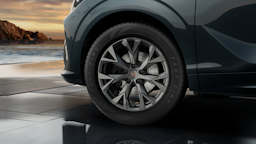 Fiord blue CUPRA Terramar 2026 kuva 6.