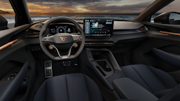 Fiord blue CUPRA Terramar 2026 kuva 7.