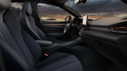 Fiord blue CUPRA Terramar 2026 kuva 8.