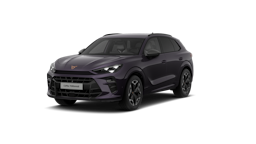 Dark void CUPRA Terramar 2026 kuva 1.