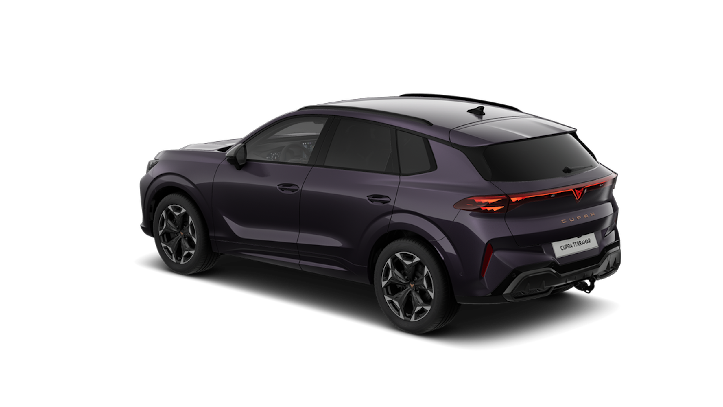 Dark void CUPRA Terramar 2026 kuva 2.