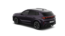 Dark void CUPRA Terramar 2026 kuva 2.