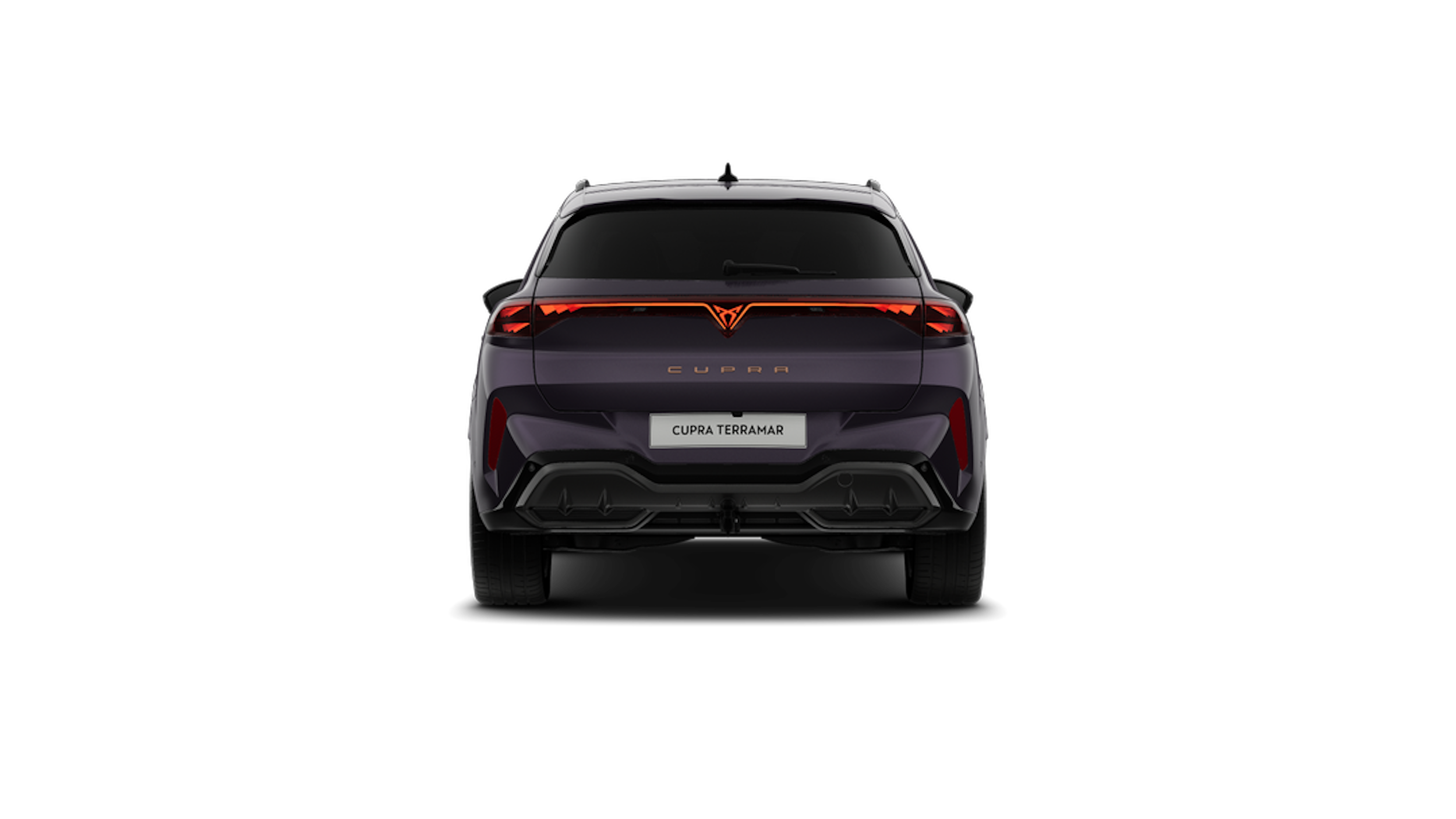 Dark void CUPRA Terramar 2026 kuva 3.