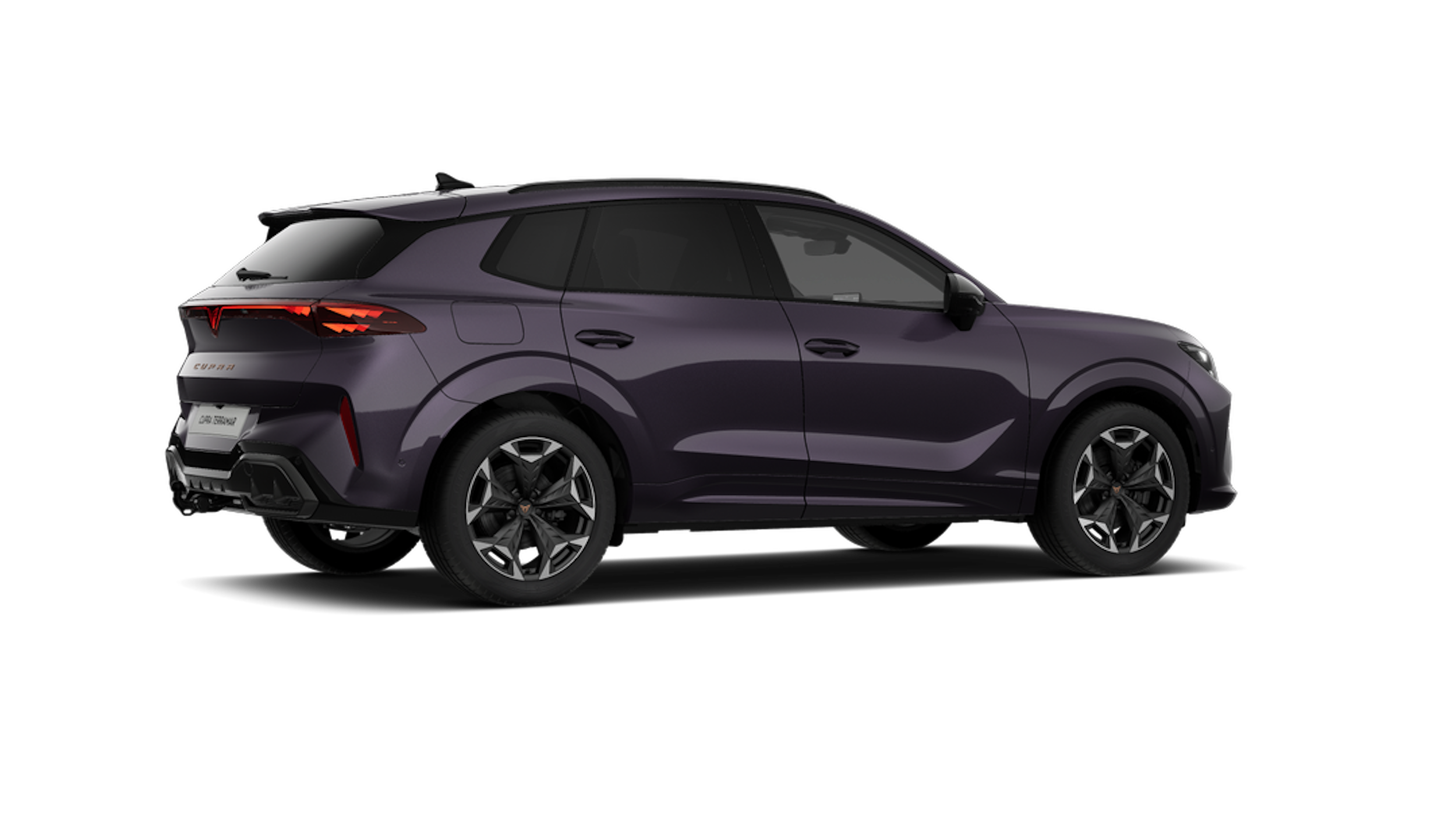 Dark void CUPRA Terramar 2026 kuva 4.