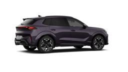 Dark void CUPRA Terramar 2026 kuva 4.