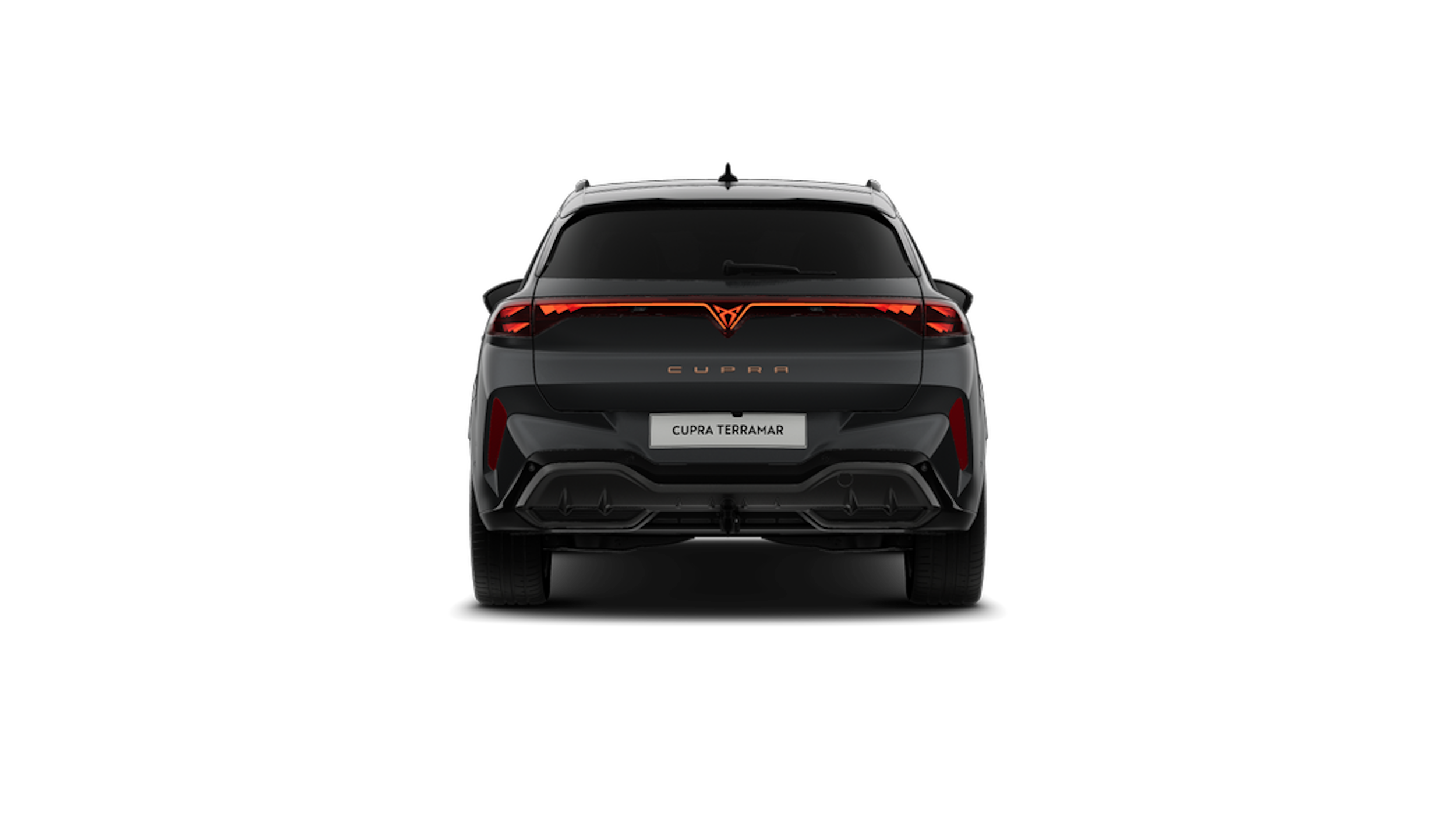 Timanfaya grey CUPRA Terramar 2026 kuva 3.