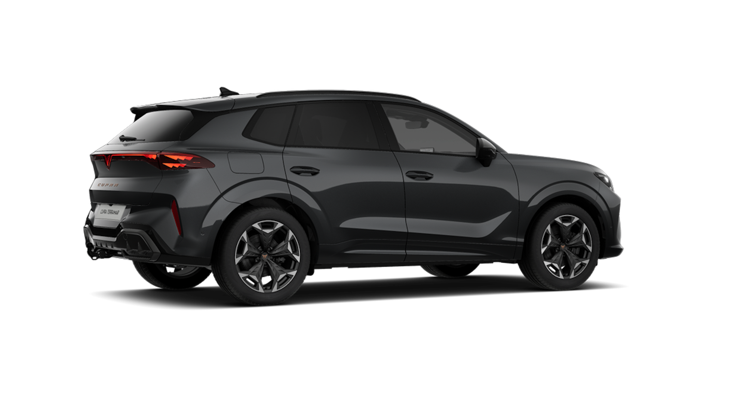 Timanfaya grey CUPRA Terramar 2026 kuva 4.