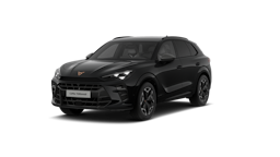 Midnight Black CUPRA Terramar 2026 kuva 1.
