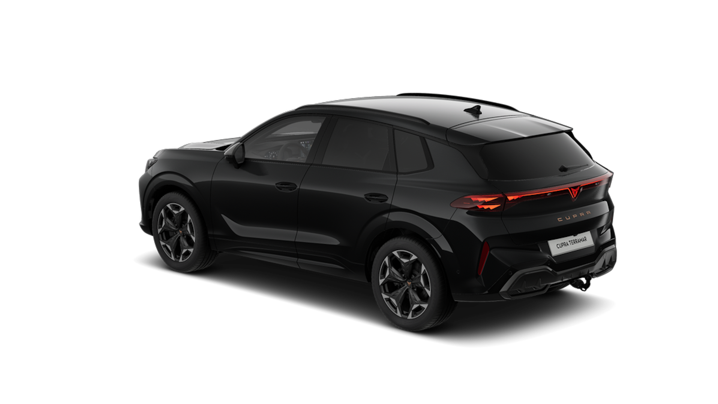 Midnight Black CUPRA Terramar 2026 kuva 2.