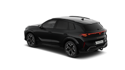 Midnight Black CUPRA Terramar 2026 kuva 2.