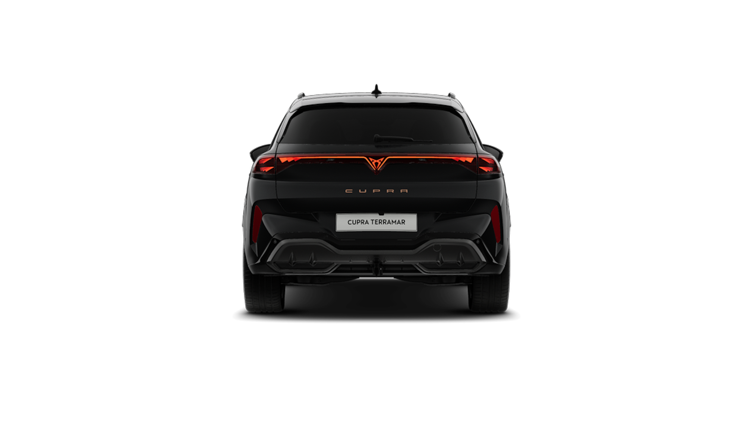 Midnight Black CUPRA Terramar 2026 kuva 3.