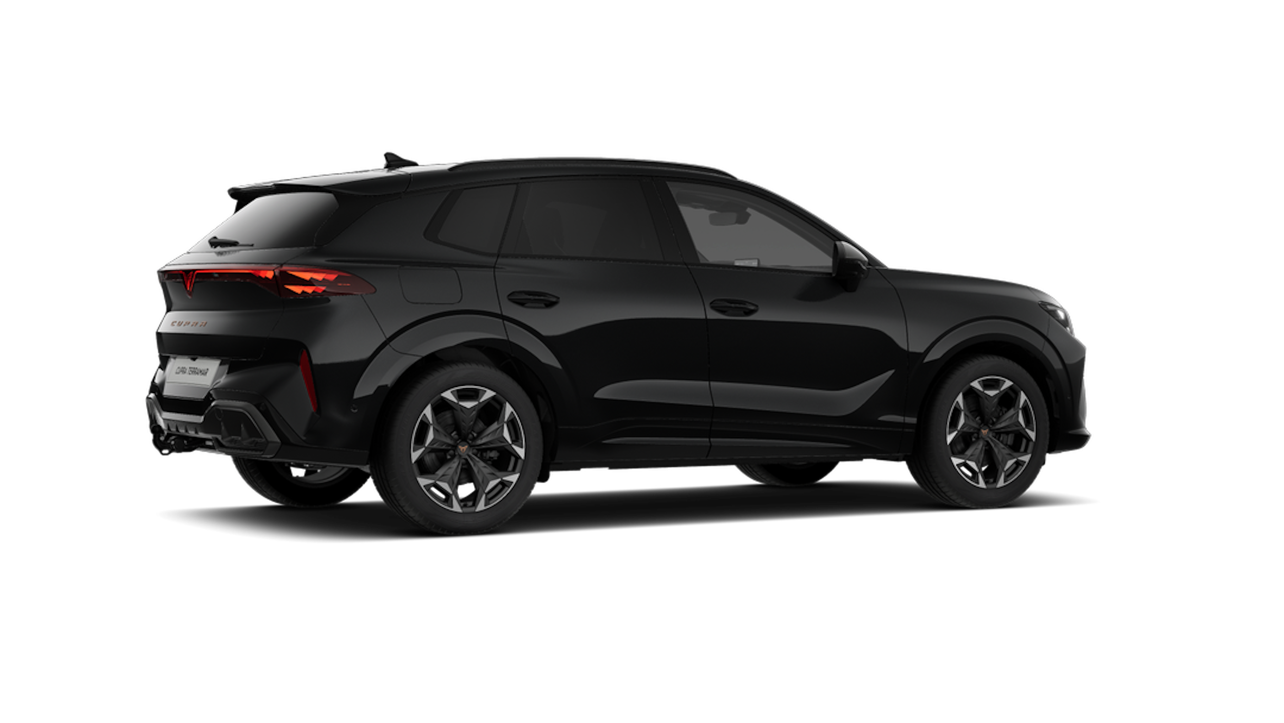 Midnight Black CUPRA Terramar 2026 kuva 4.