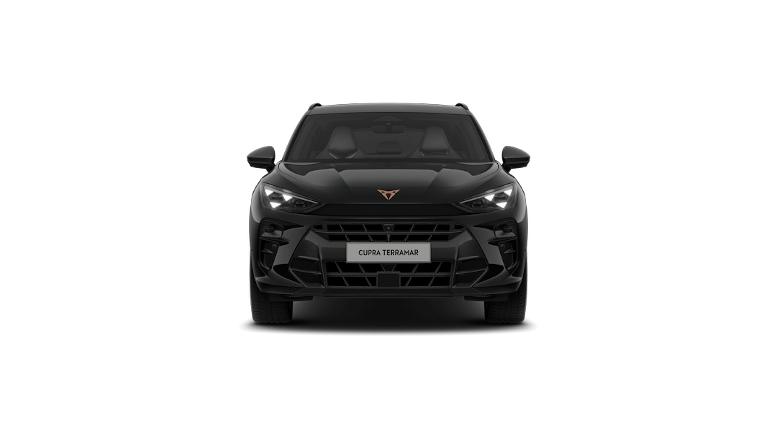 Midnight Black CUPRA Terramar 2026 kuva 5.