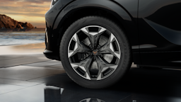 Midnight Black CUPRA Terramar 2026 kuva 6.