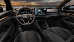 Midnight Black CUPRA Terramar 2026 kuva 7.