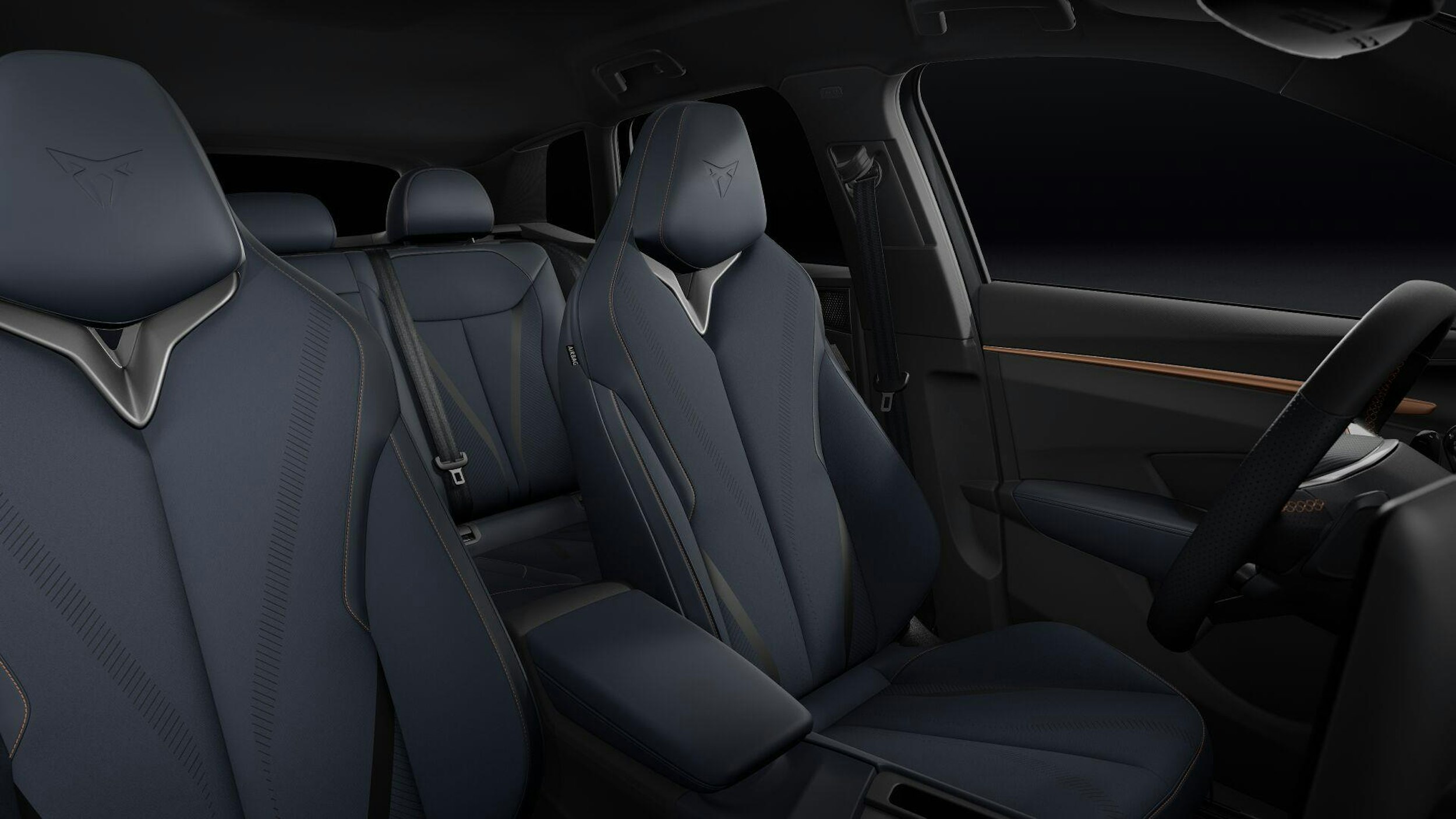 CUPRA Terramar 2026 kuva 9.