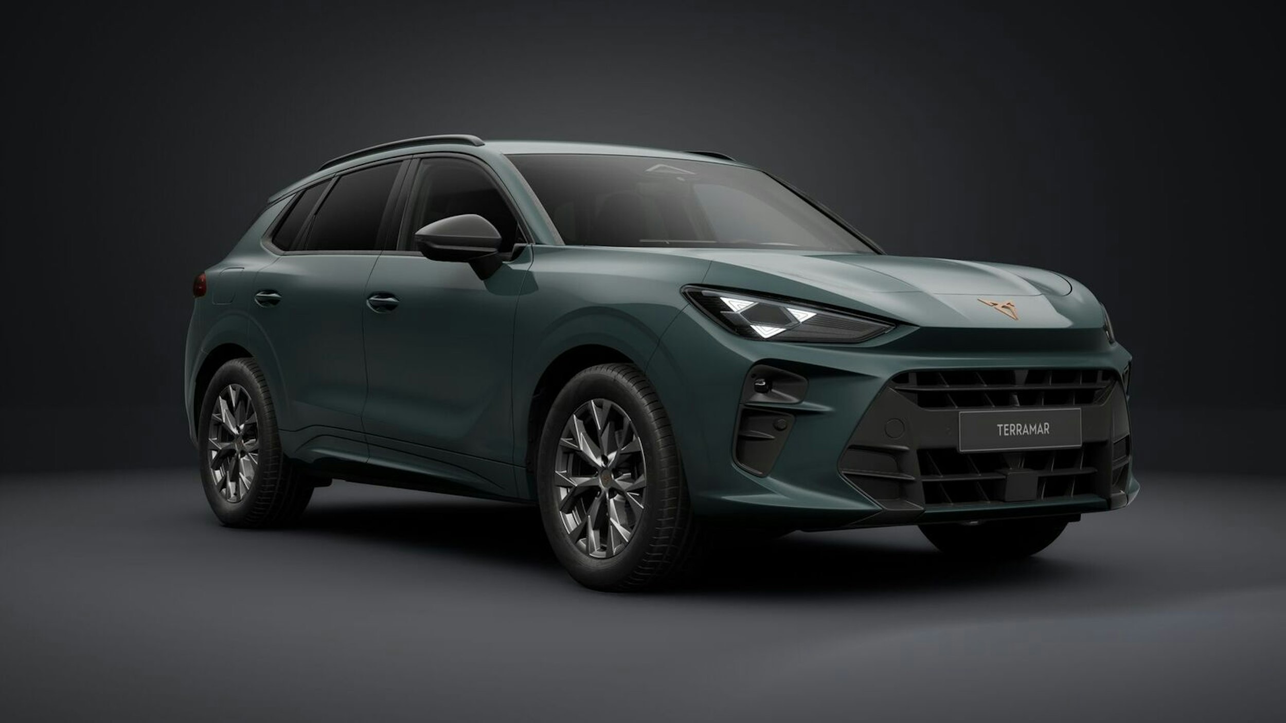 CUPRA Terramar