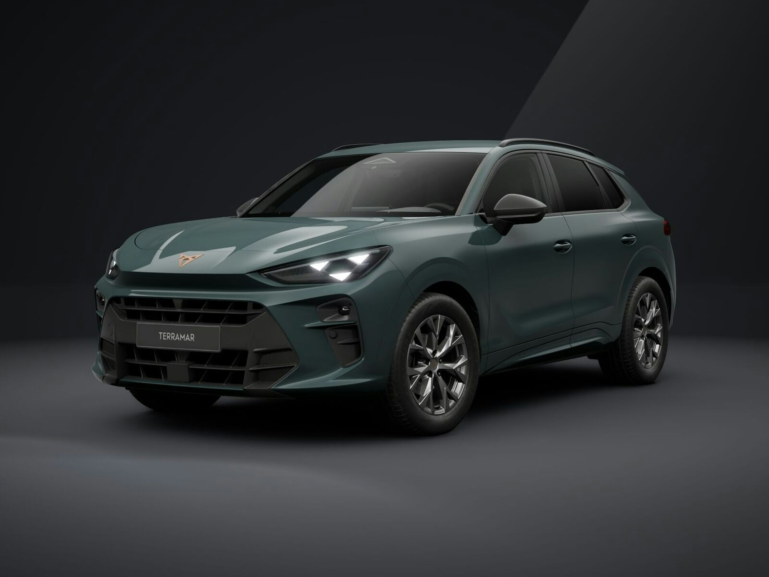 CUPRA Terramar 2026 kuva 3.