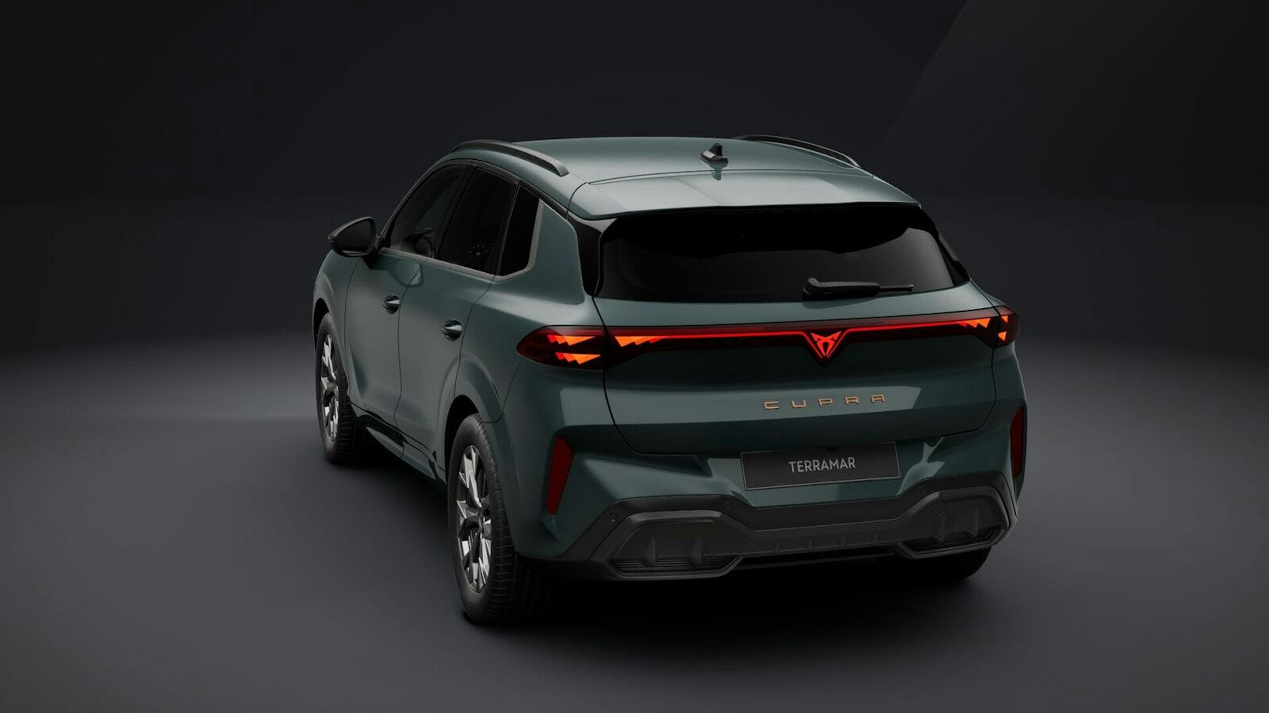 CUPRA Terramar 2026 kuva 5.