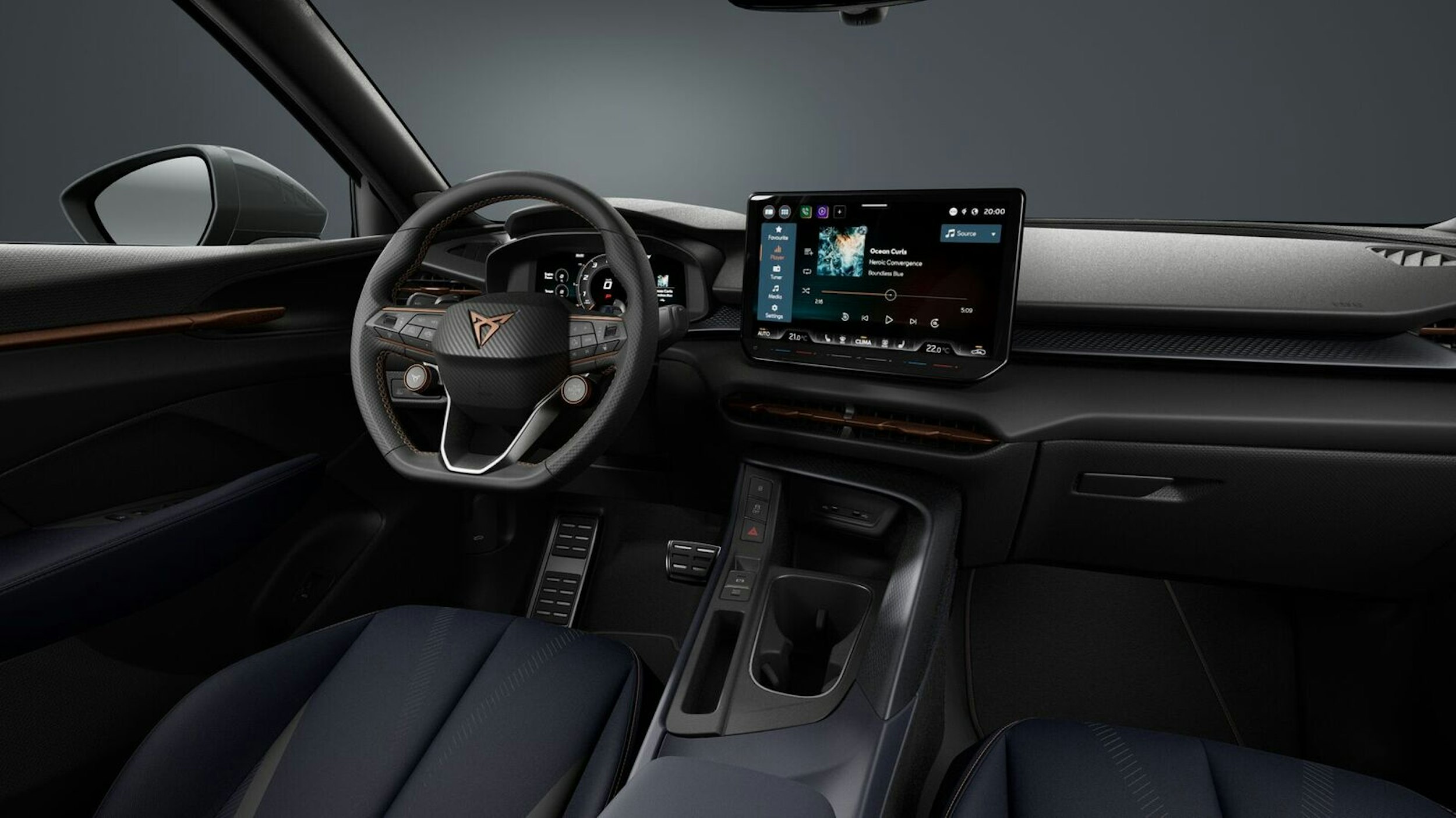 CUPRA Terramar 2026 kuva 6.