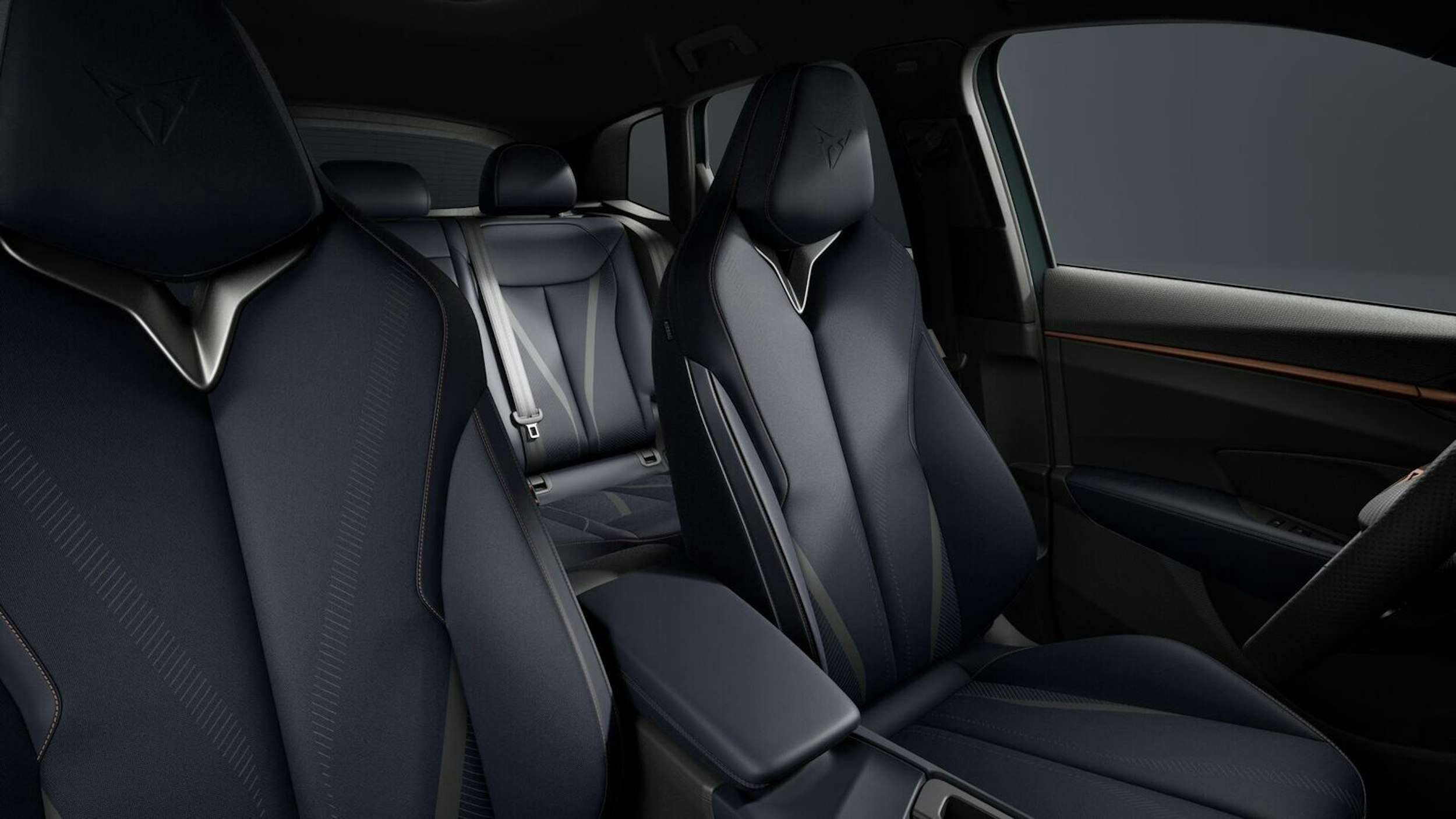 CUPRA Terramar 2026 kuva 7.