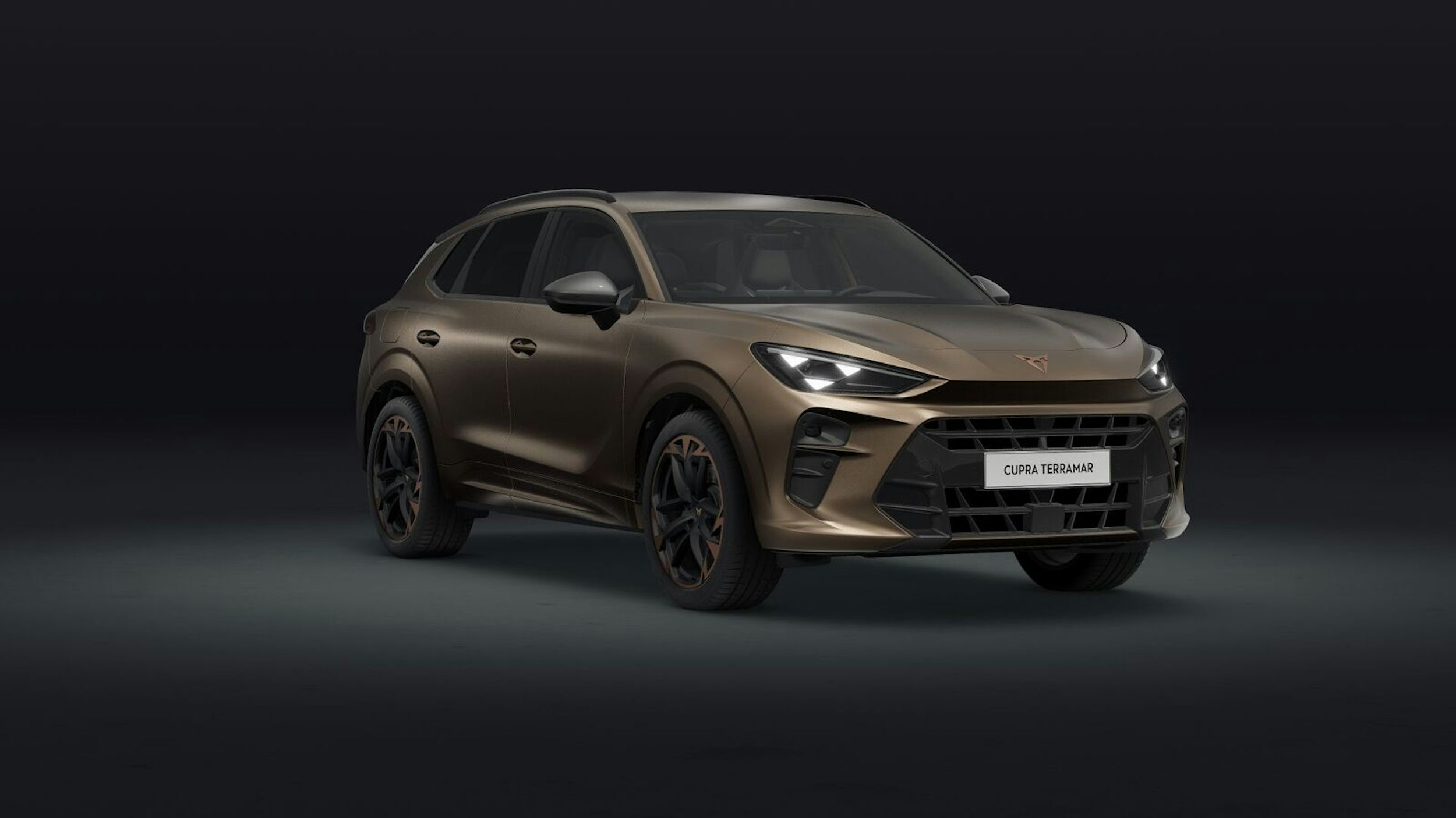CUPRA Terramar 2026 kuva 1.