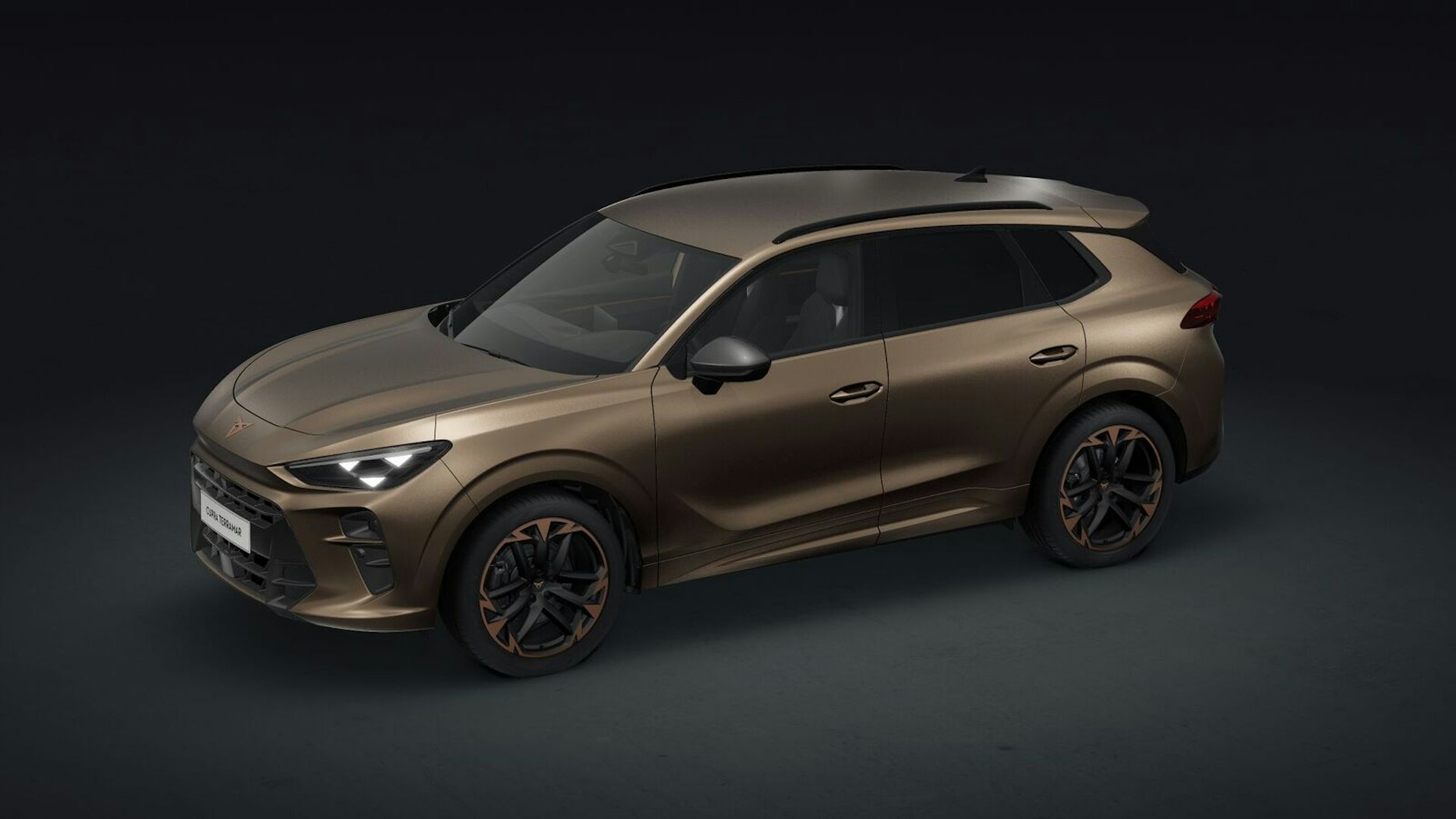 CUPRA Terramar 2026 kuva 4.