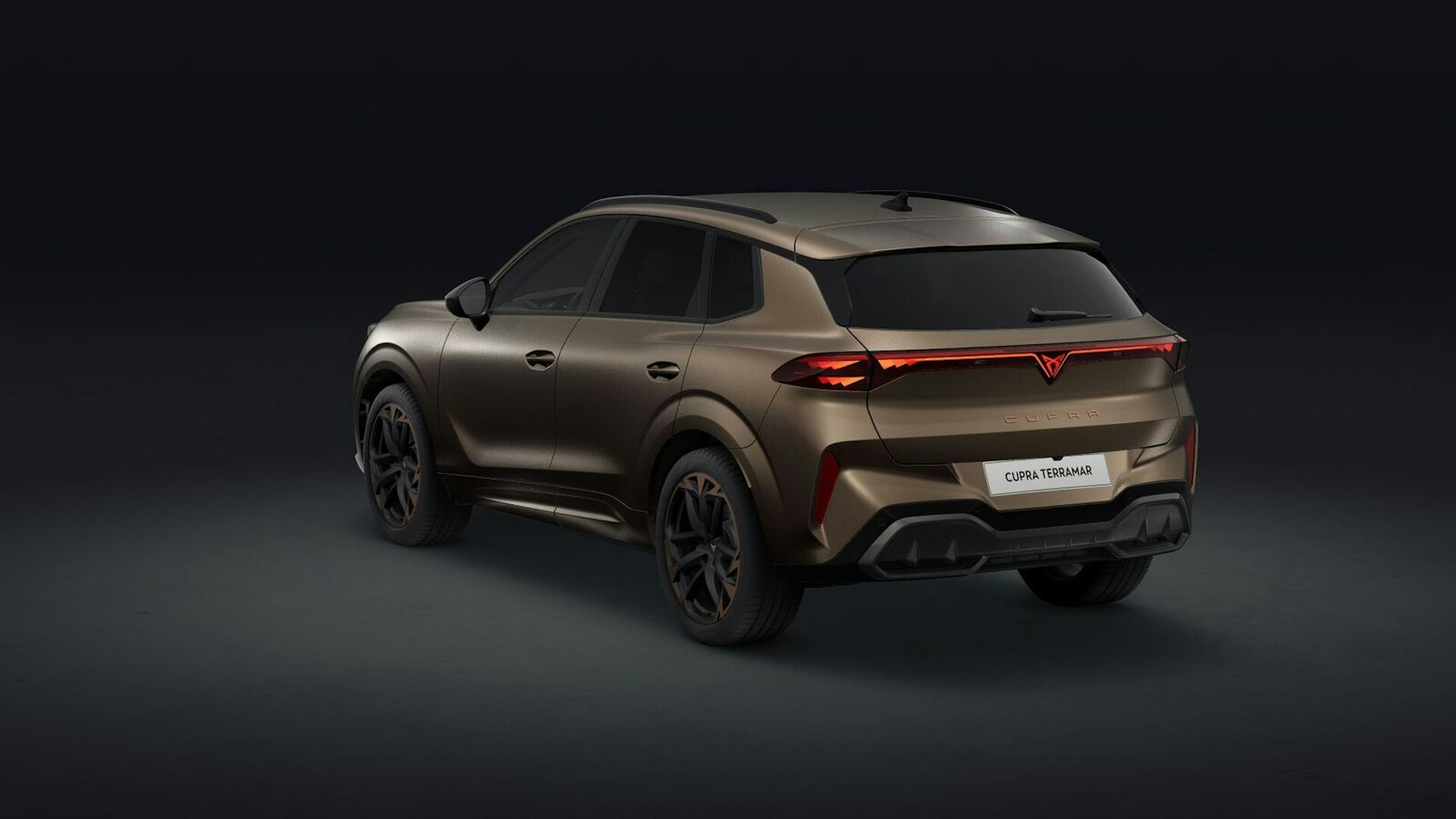 CUPRA Terramar 2026 kuva 6.