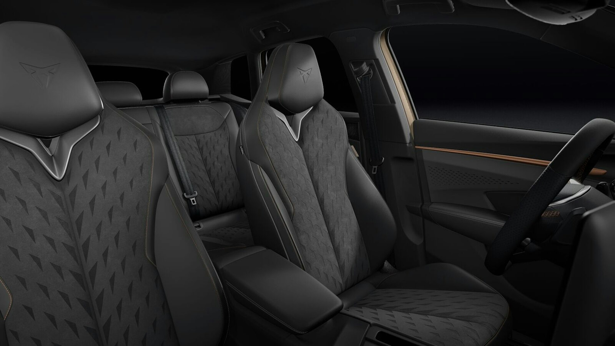 CUPRA Terramar 2026 kuva 9.