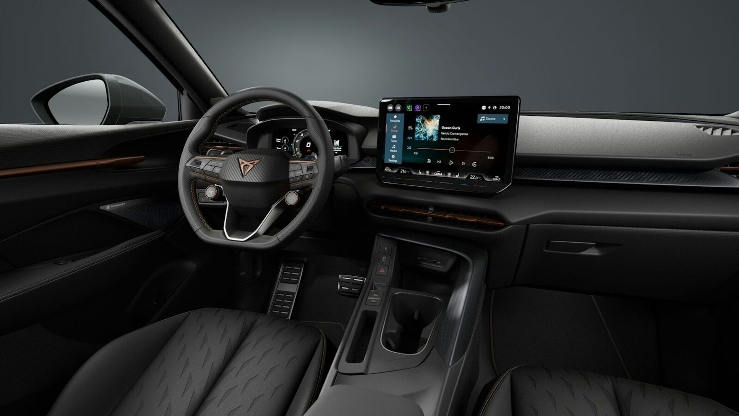 CUPRA Terramar 2026 kuva 6.