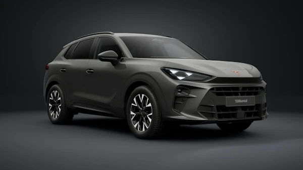 CUPRA Terramar 2.0 TSI 150 kW 4Drive DSG Turn On |  Korkokampanja 0,99%+kulut | Takuu 5v/150tkm |