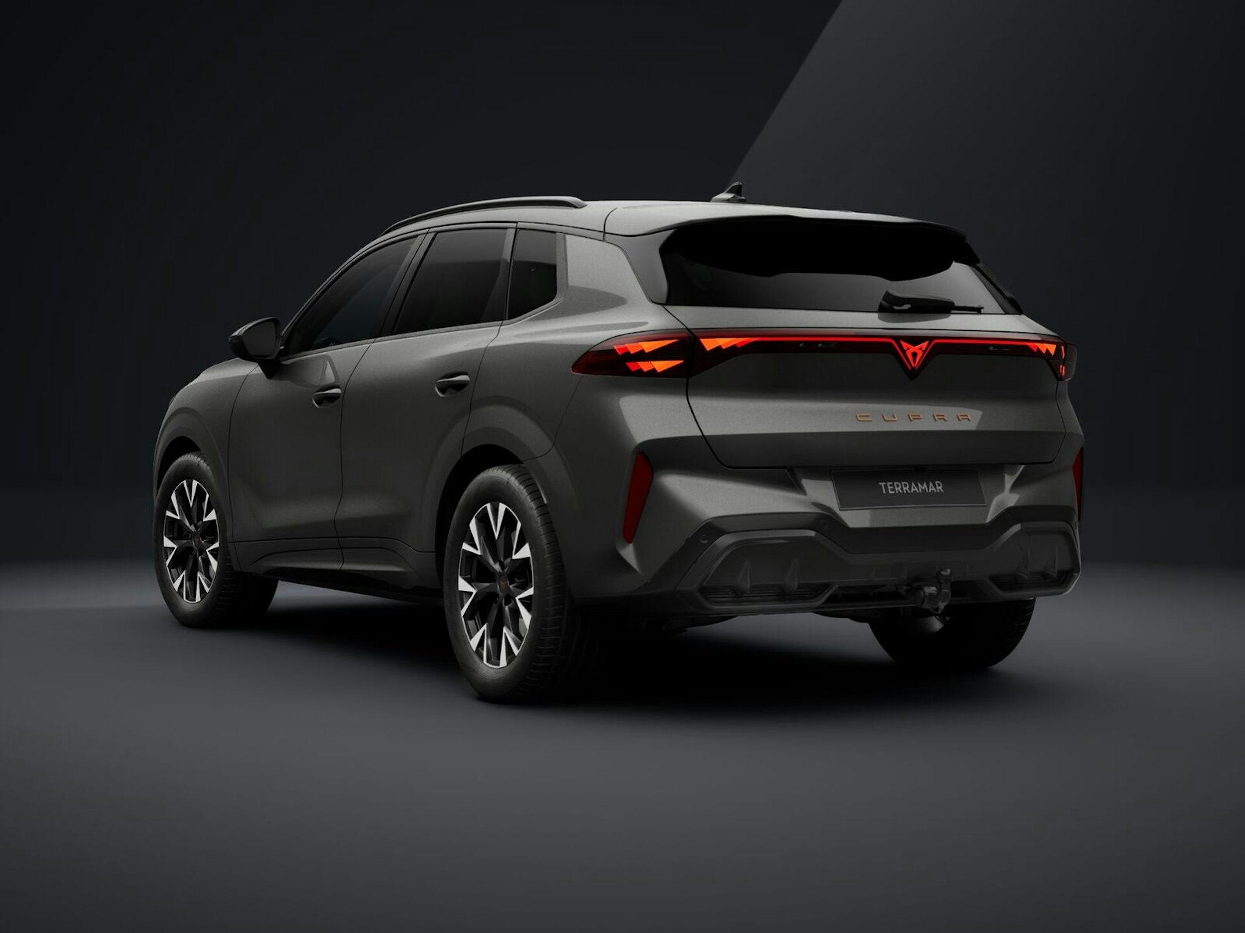 CUPRA Terramar 2026 kuva 5.