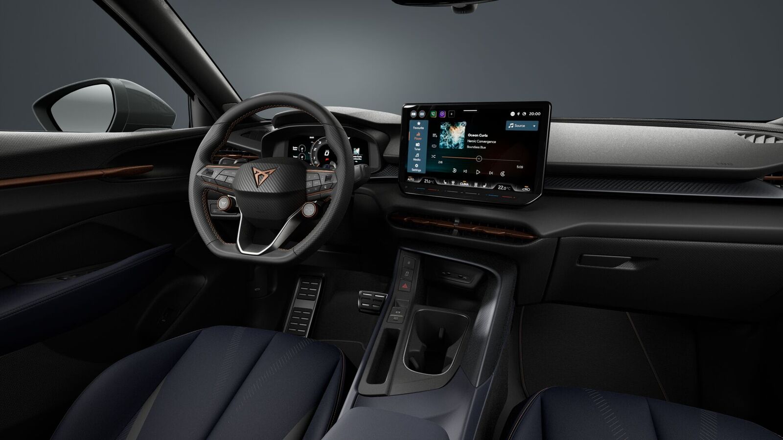 Cupra Terramar 2026, kuva 7/8