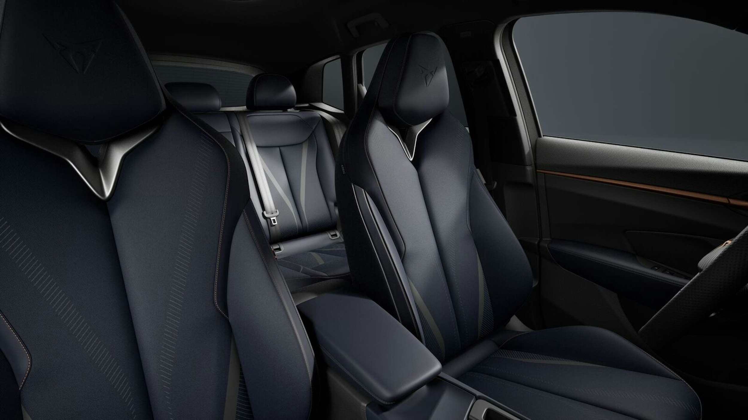 CUPRA Terramar 2026 kuva 8.