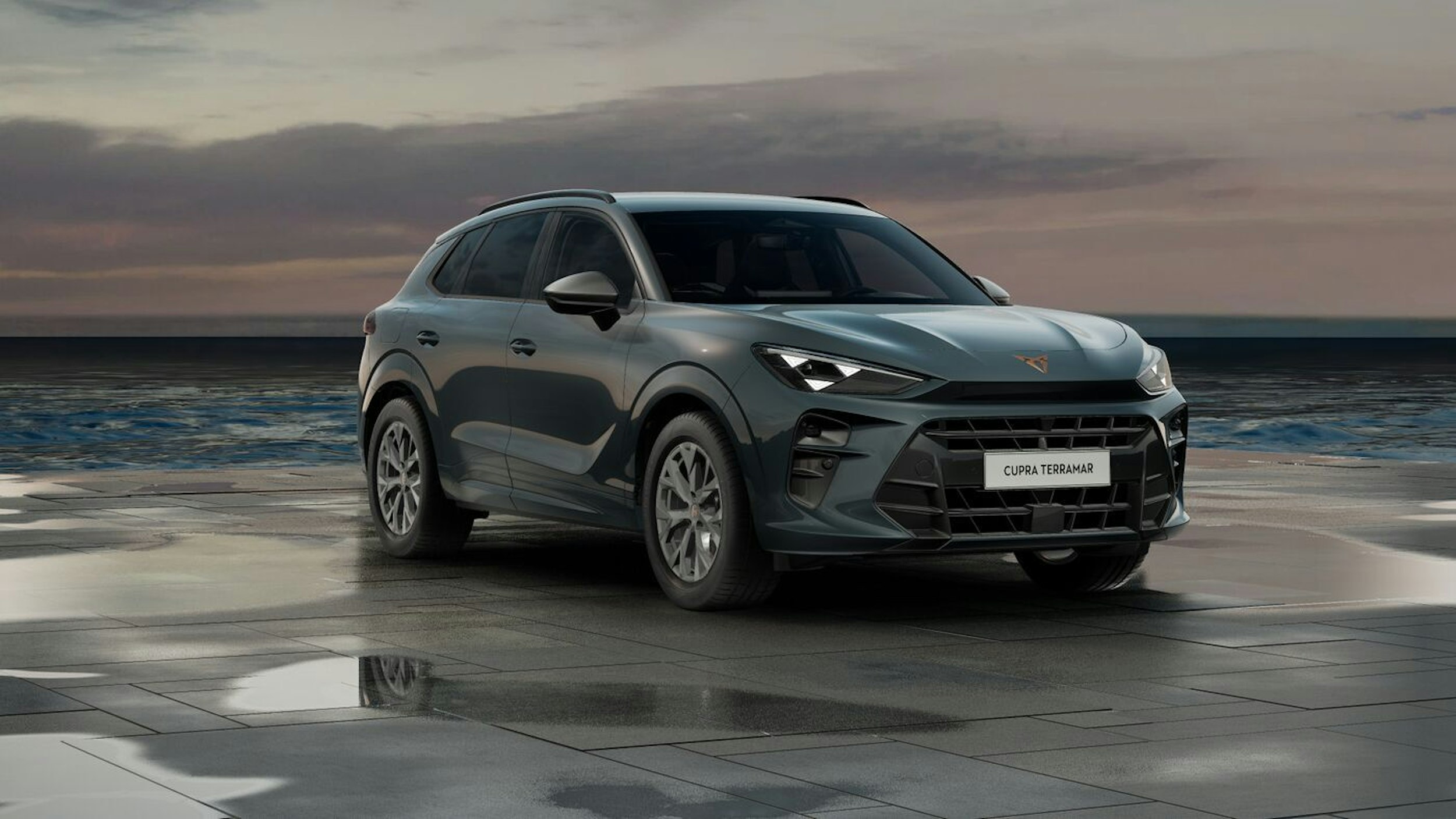 CUPRA Terramar 2026 kuva 1.
