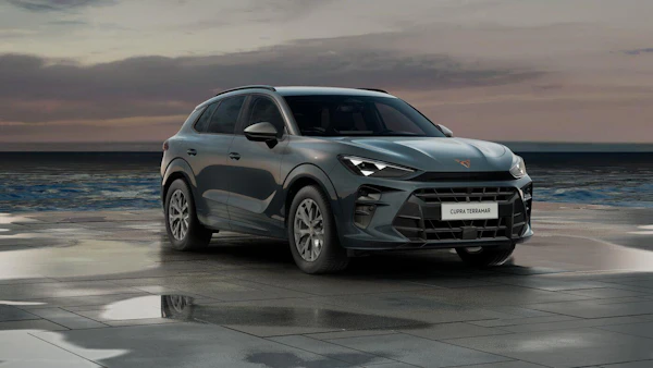 CUPRA Terramar 2.0 TSI 150 kW 4Drive DSG Turn On I  Korkokampanja 0,99%+kulut | Takuu 5-vuotta/150tkm I Neliveto