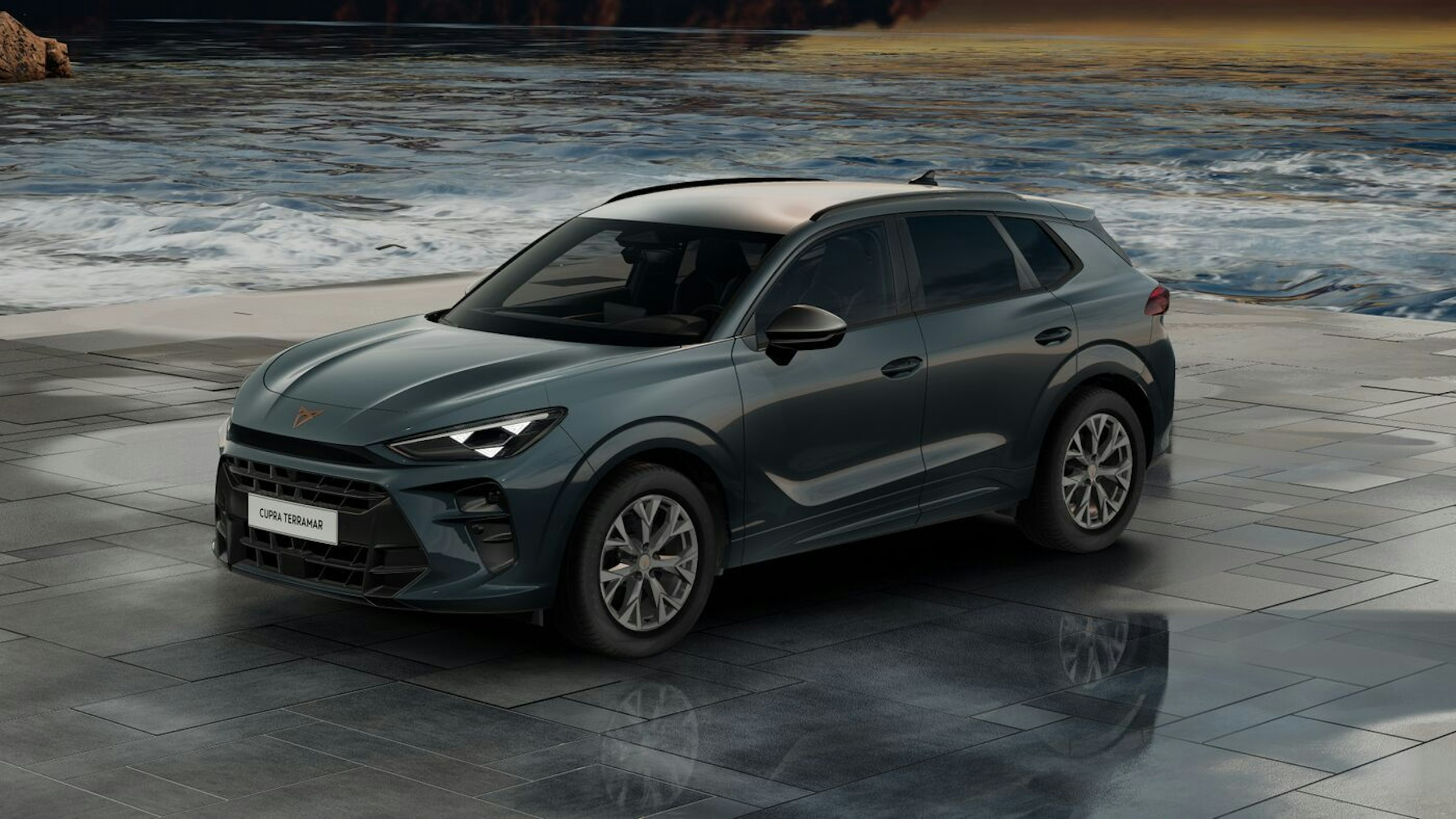 CUPRA Terramar 2026 kuva 3.