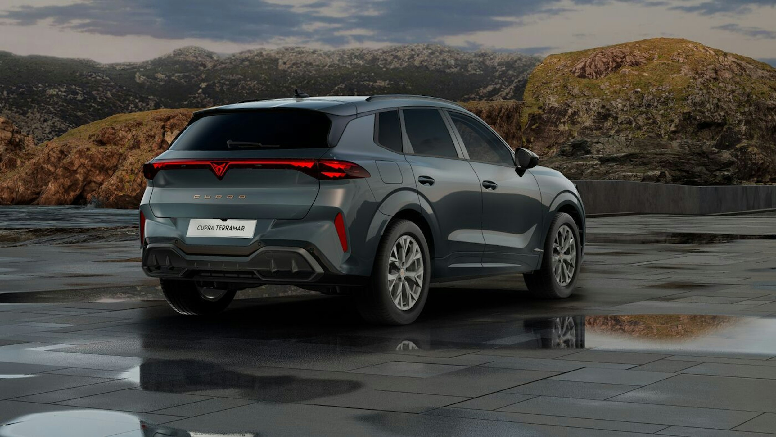 CUPRA Terramar 2026 kuva 5.