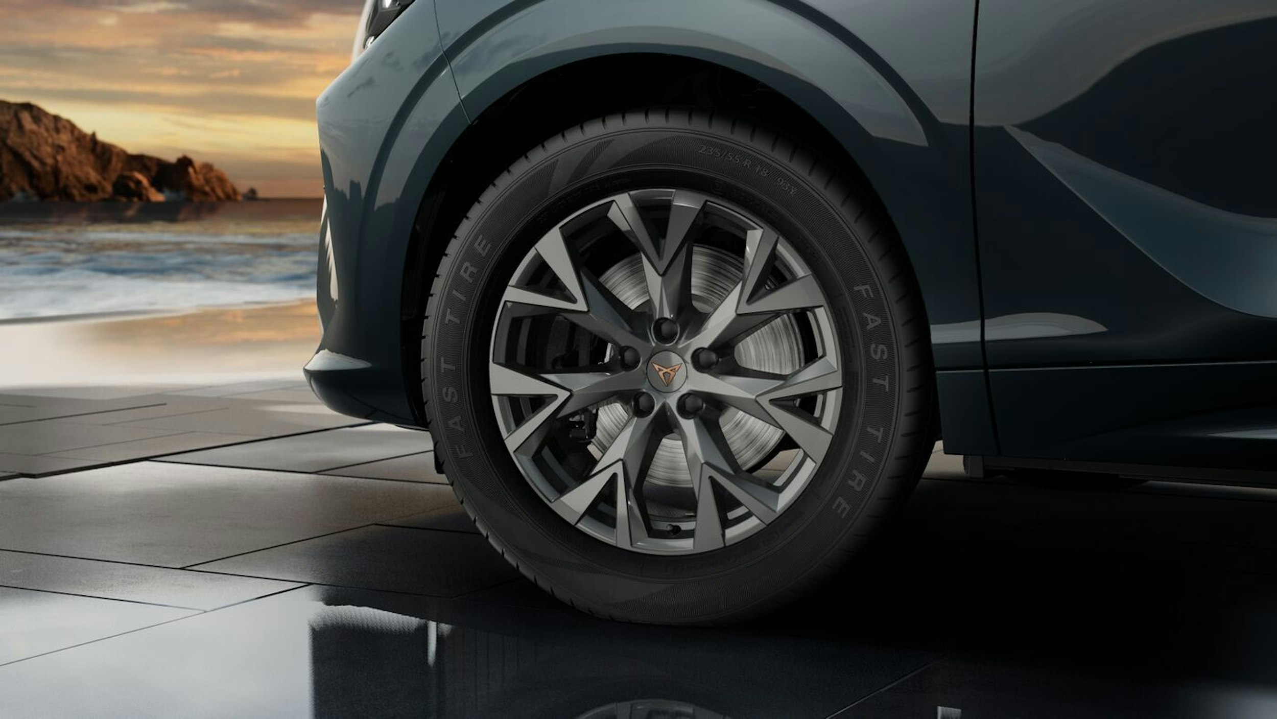 CUPRA Terramar 2026 kuva 7.