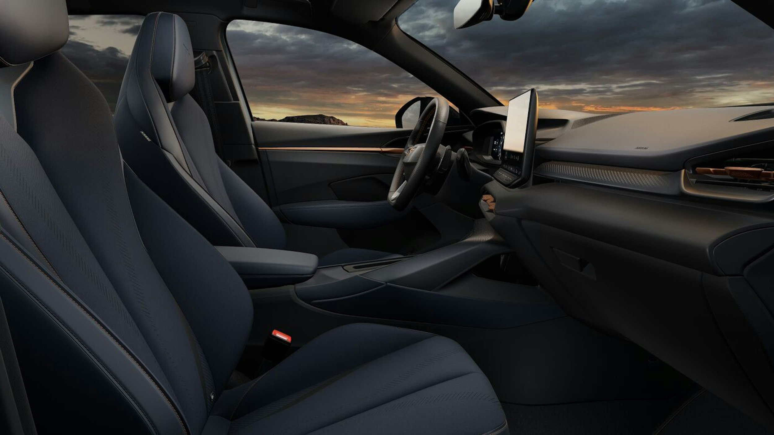 CUPRA Terramar 2026 kuva 8.