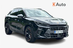 musta CUPRA Terramar 2026 kuva 1.