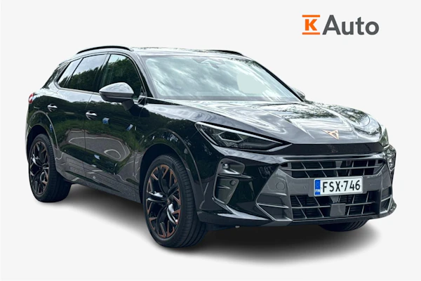CUPRA Terramar 2.0 TSI 150 kW 4Drive DSG Turn On