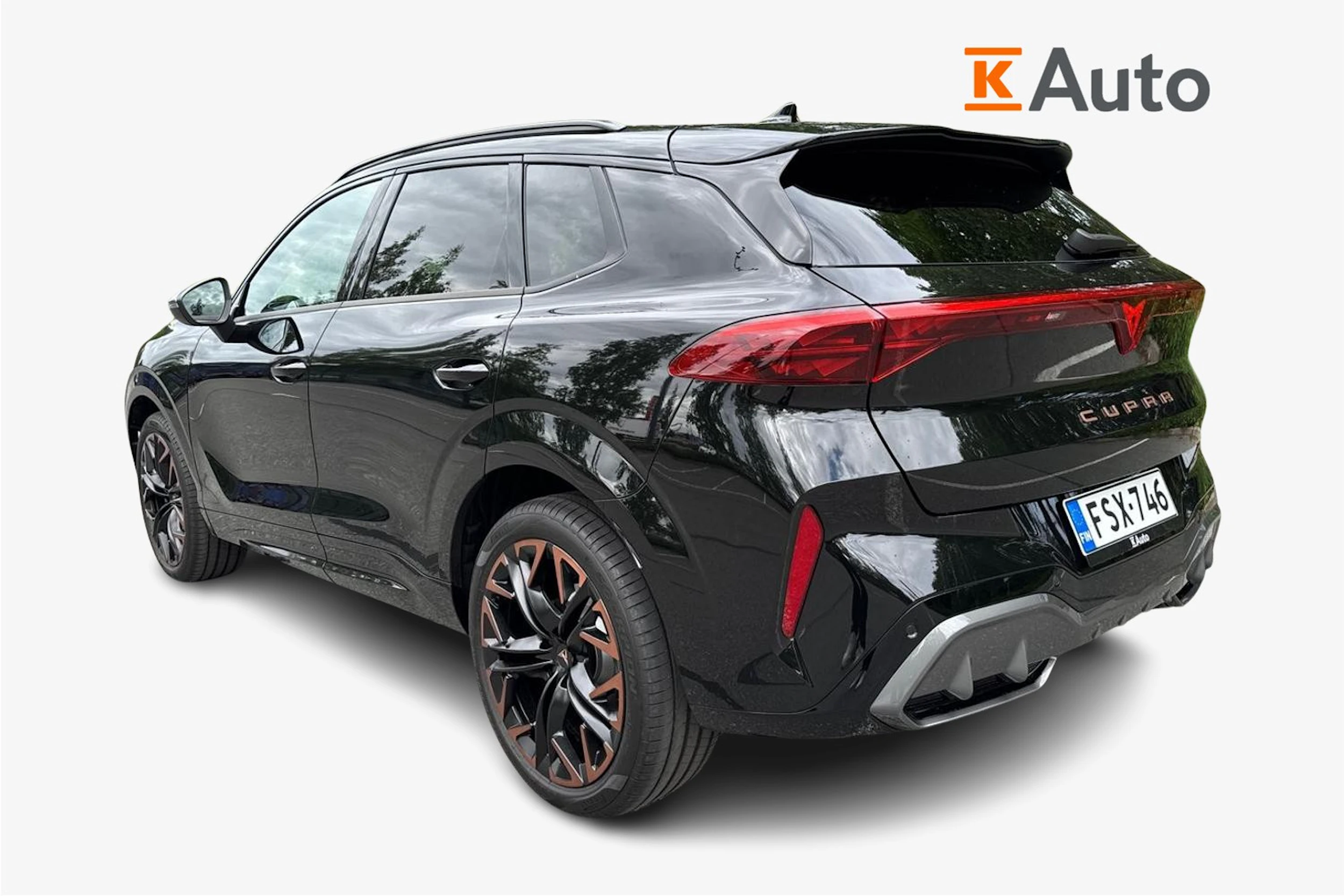 musta CUPRA Terramar 2026 kuva 2.