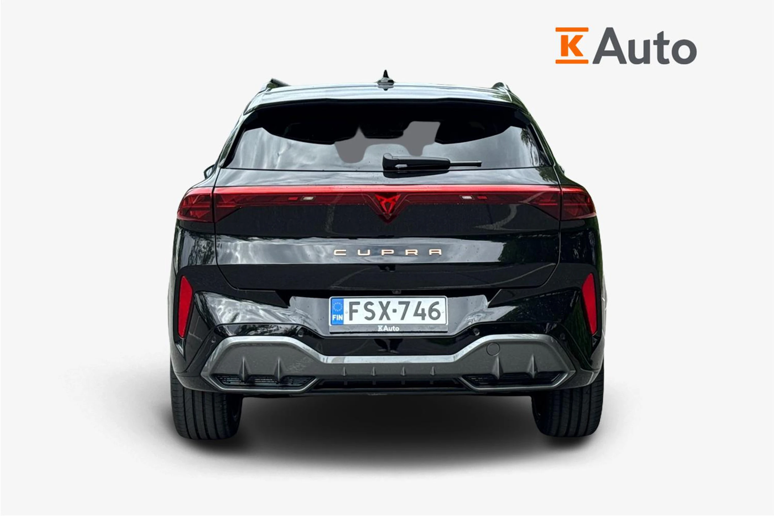 musta CUPRA Terramar 2026 kuva 3.
