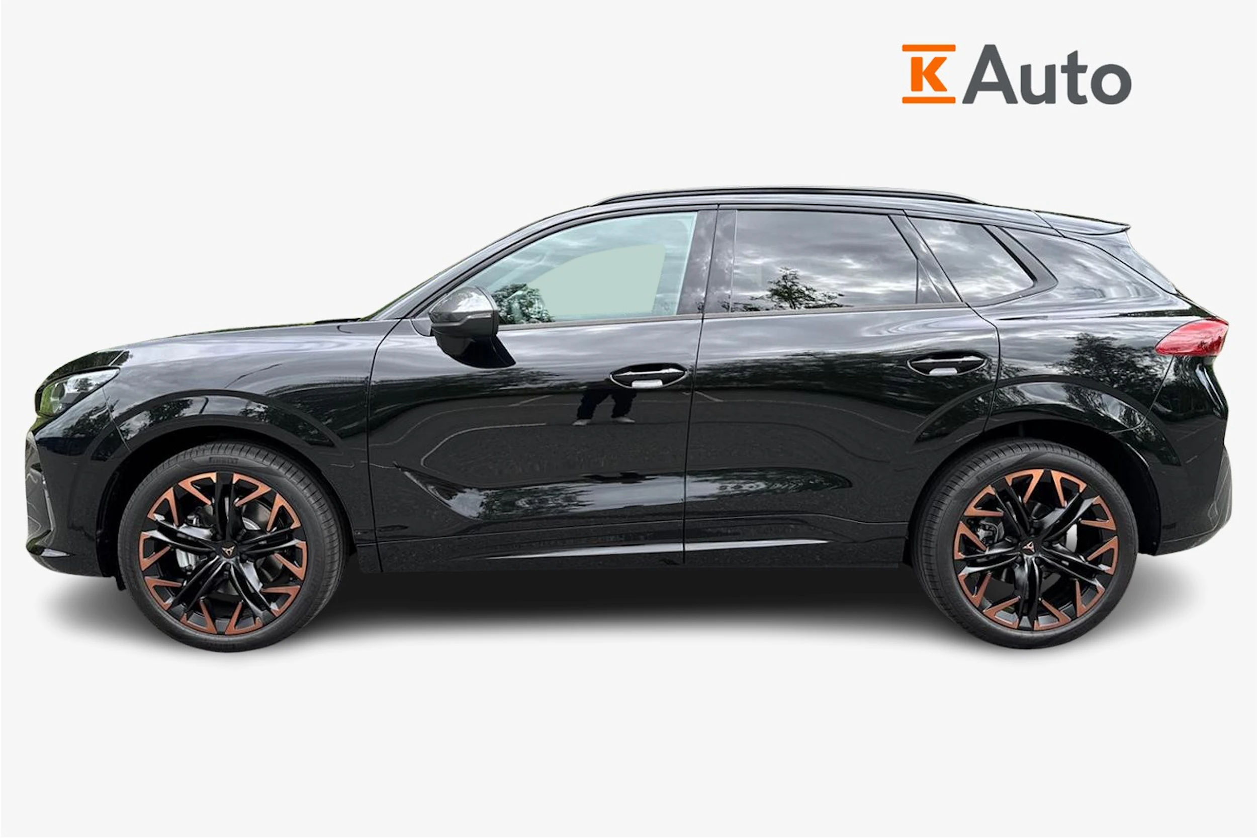 musta CUPRA Terramar 2026 kuva 5.