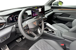 musta CUPRA Terramar 2026 kuva 6.
