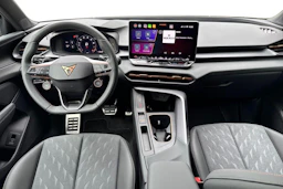musta CUPRA Terramar 2026 kuva 7.