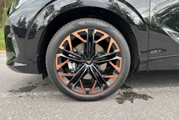 musta CUPRA Terramar 2026 kuva 10.