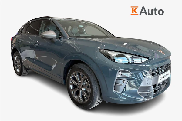 CUPRA Terramar 2.0 TSI 150 kW 4Drive DSG Turn On | Webasto | Vetokoukku | Takuu 5v./150tkm |