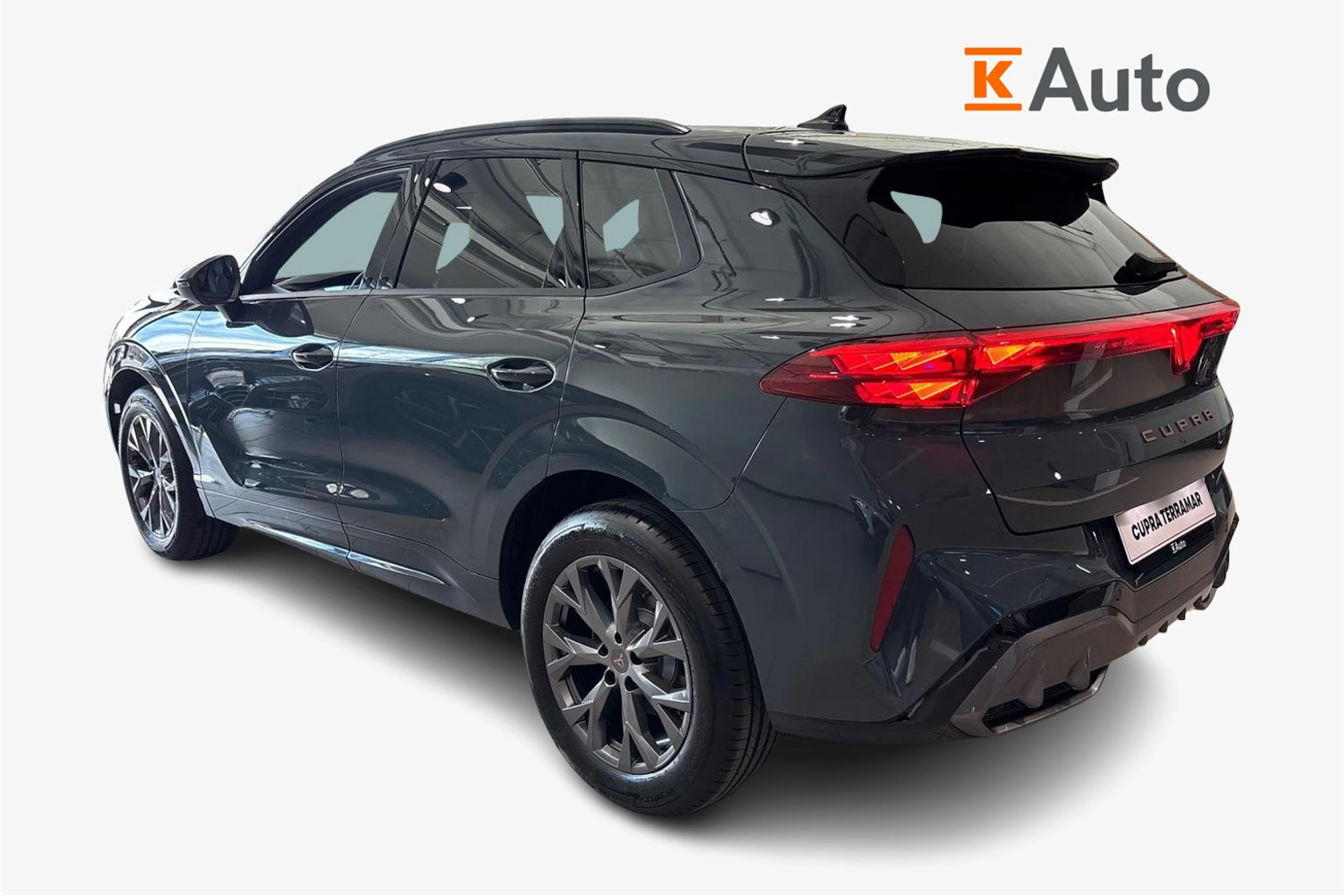 sininen CUPRA Terramar 2026 kuva 2.